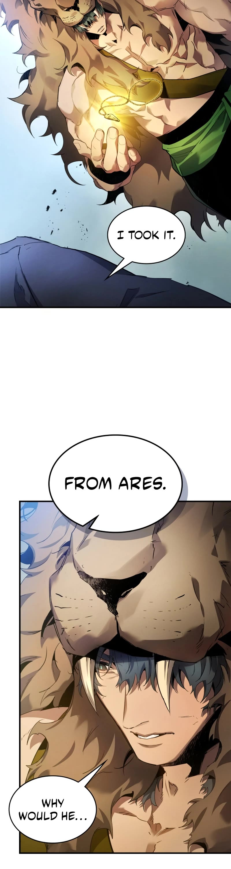 Leveling With The Gods chapter 113 page 14