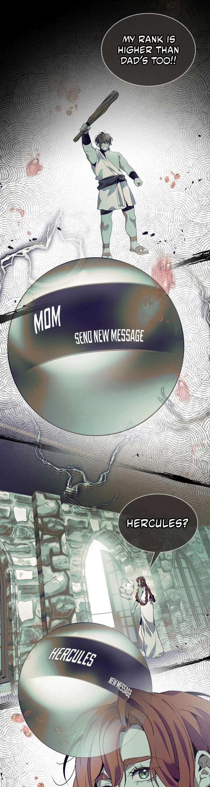 Leveling With The Gods chapter 113 page 21