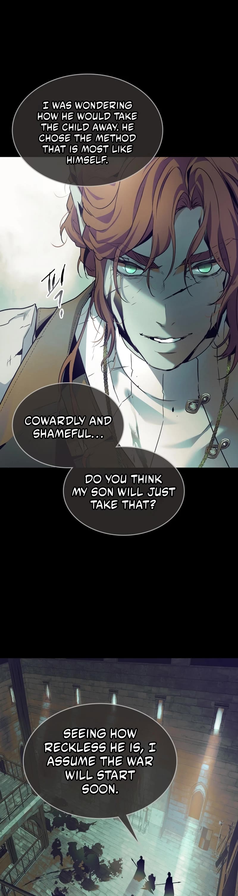 Leveling With The Gods chapter 113 page 33