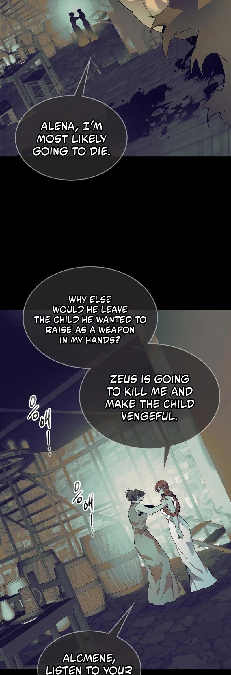 Leveling With The Gods chapter 113 page 39