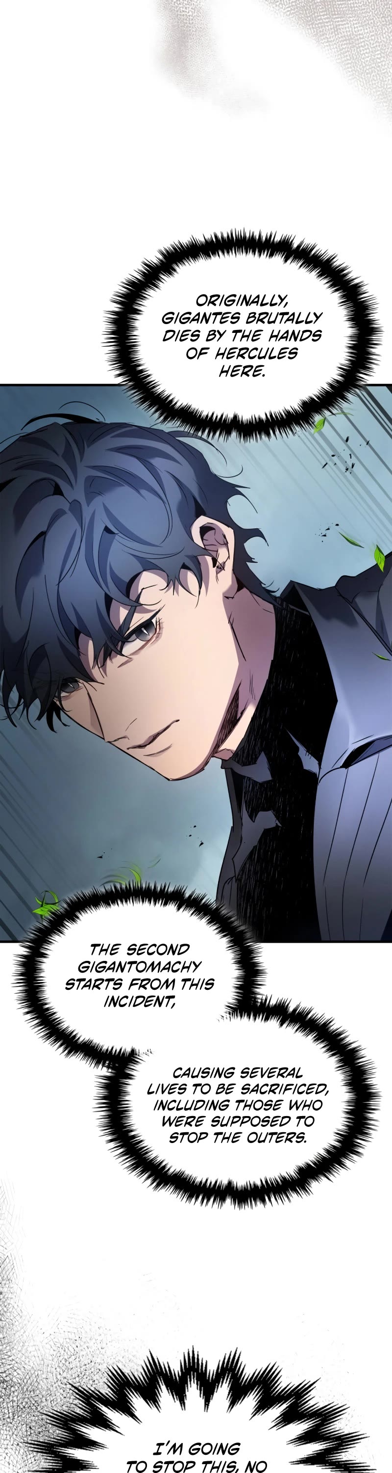 Leveling With The Gods chapter 113 page 4