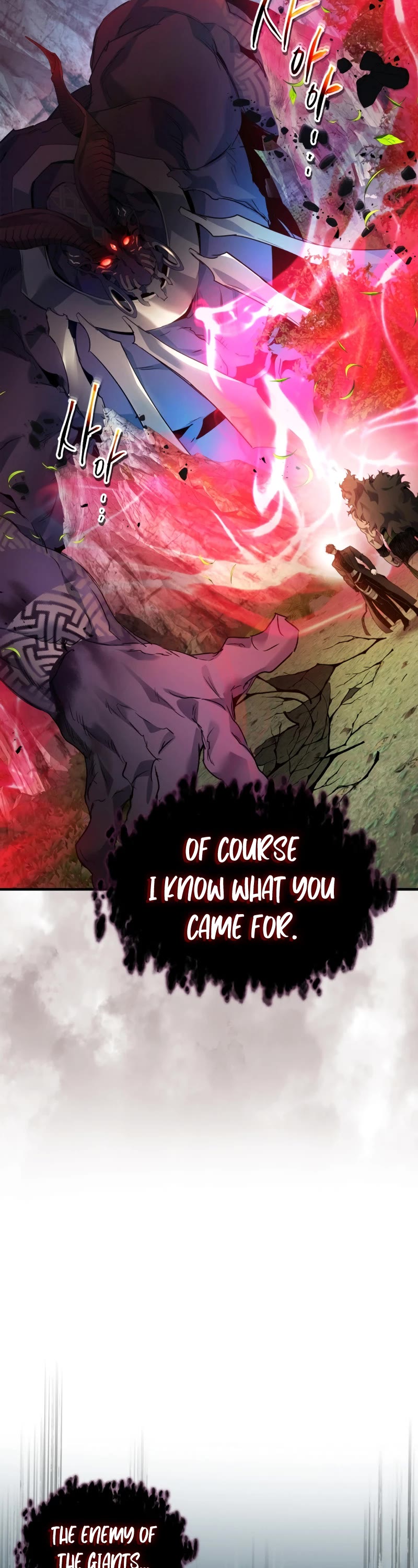 Leveling With The Gods chapter 113 page 8