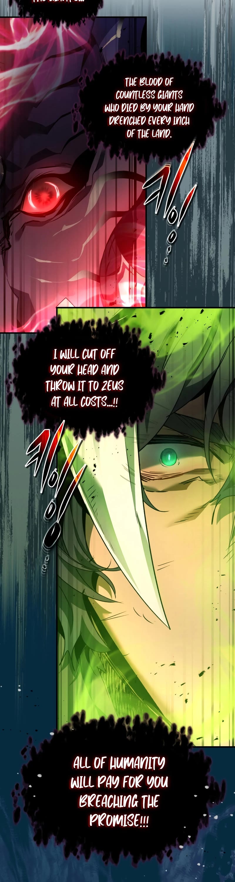 Leveling With The Gods chapter 113 page 9