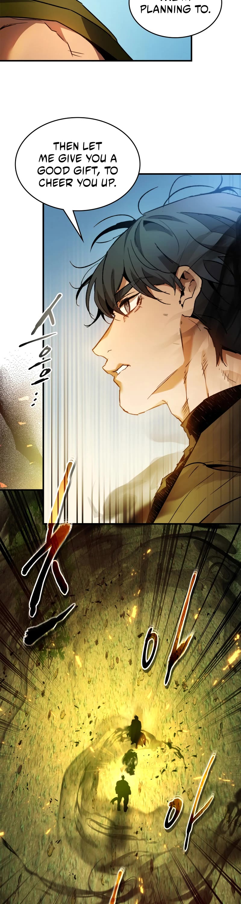 Leveling With The Gods chapter 114 page 34