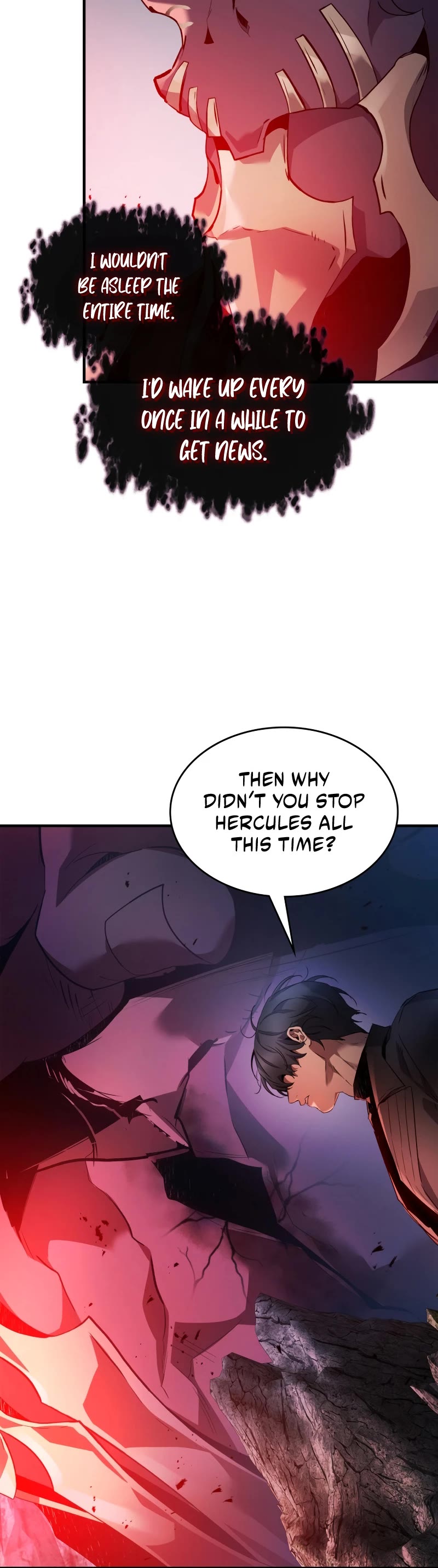 Leveling With The Gods chapter 114 page 7