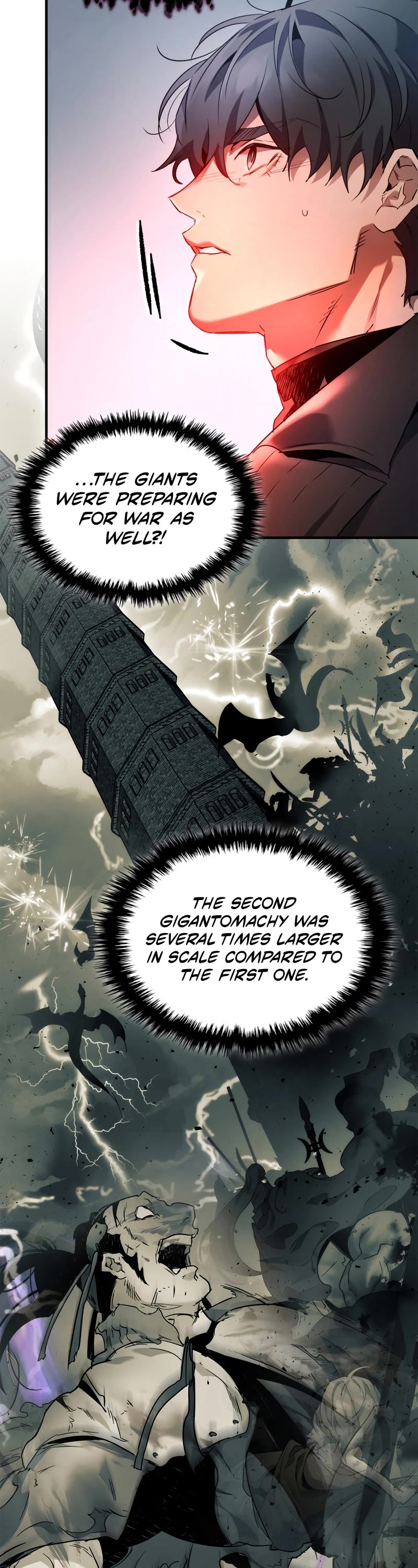 Leveling With The Gods chapter 114 page 9