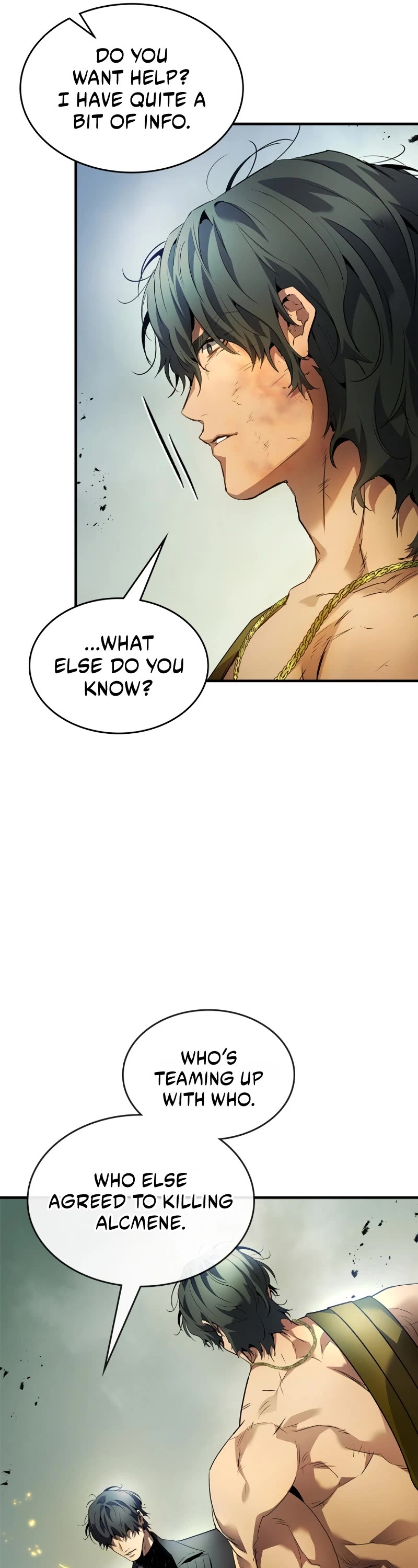 Leveling With The Gods chapter 115 page 10