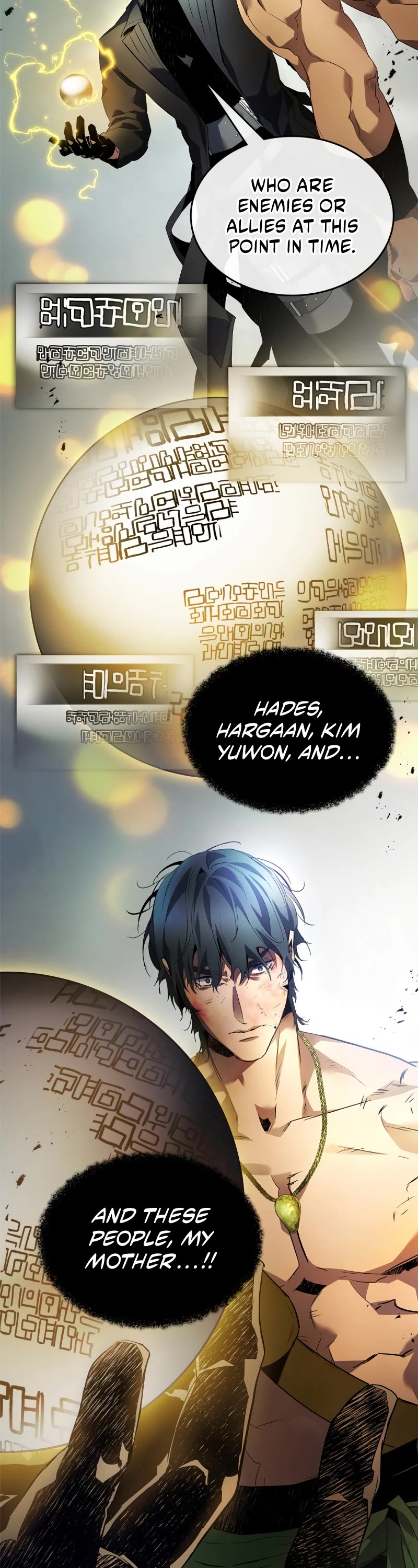 Leveling With The Gods chapter 115 page 11