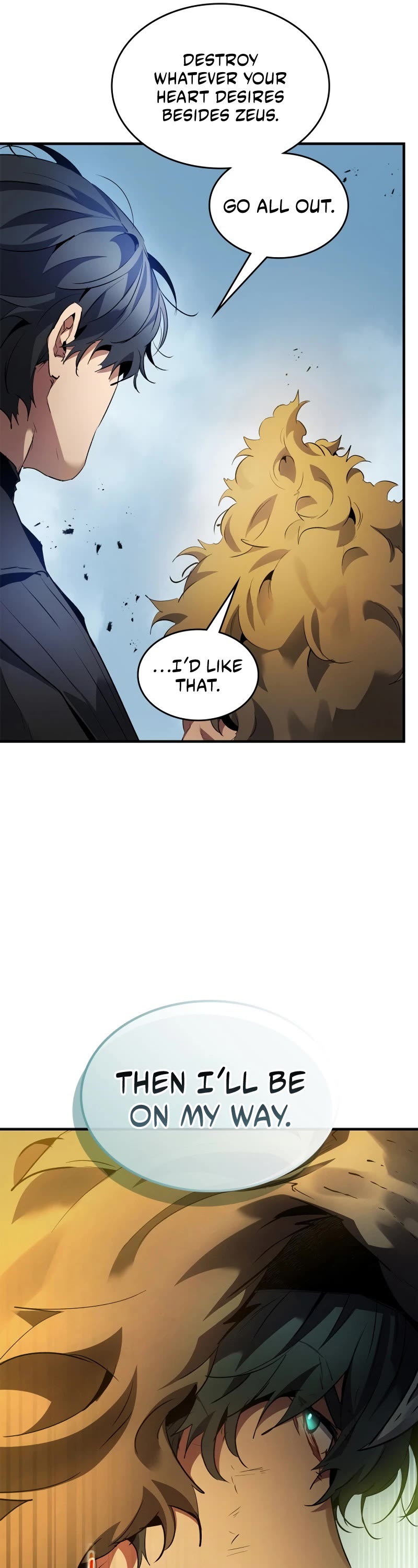 Leveling With The Gods chapter 115 page 14