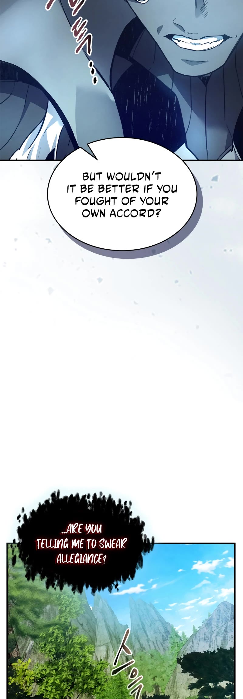 Leveling With The Gods chapter 115 page 20