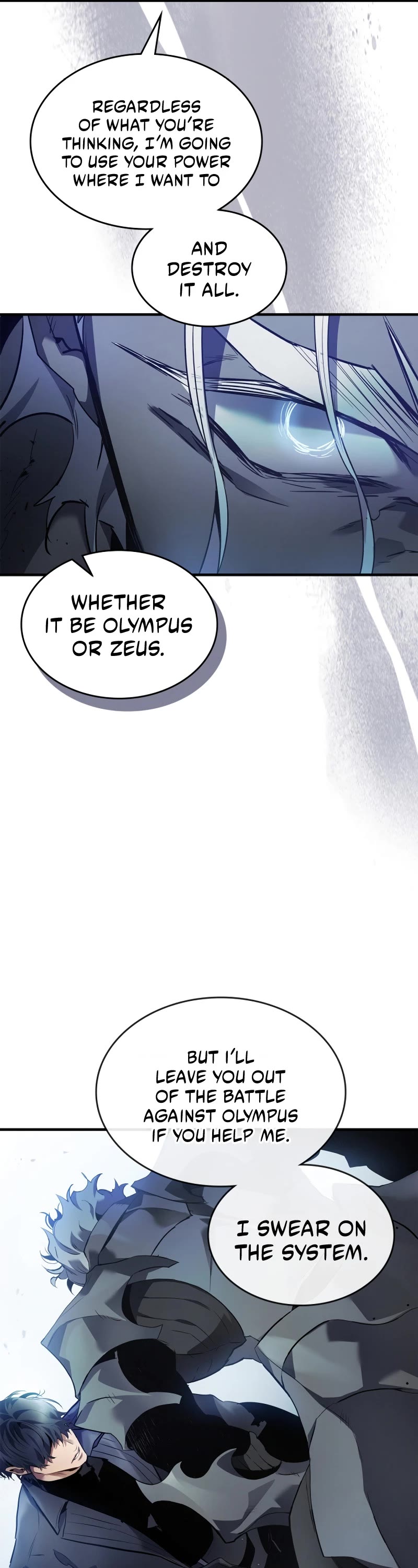 Leveling With The Gods chapter 115 page 22