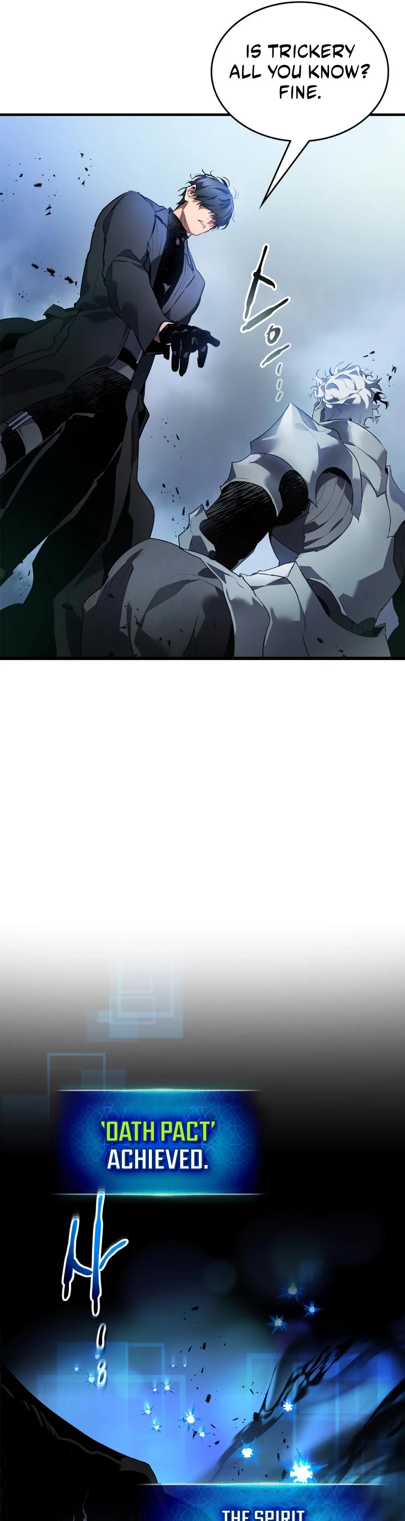 Leveling With The Gods chapter 115 page 26