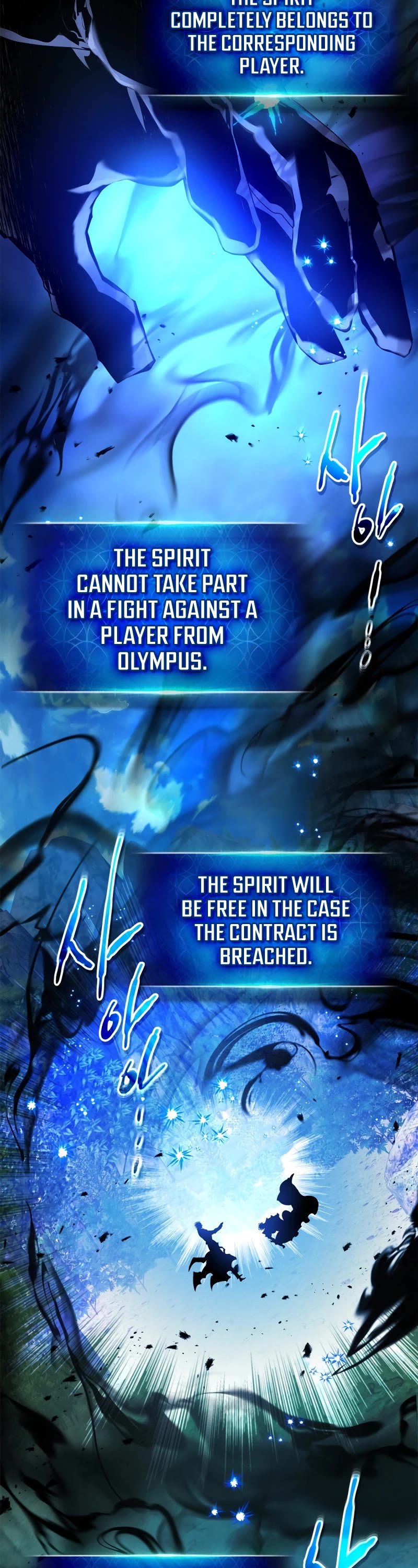 Leveling With The Gods chapter 115 page 27