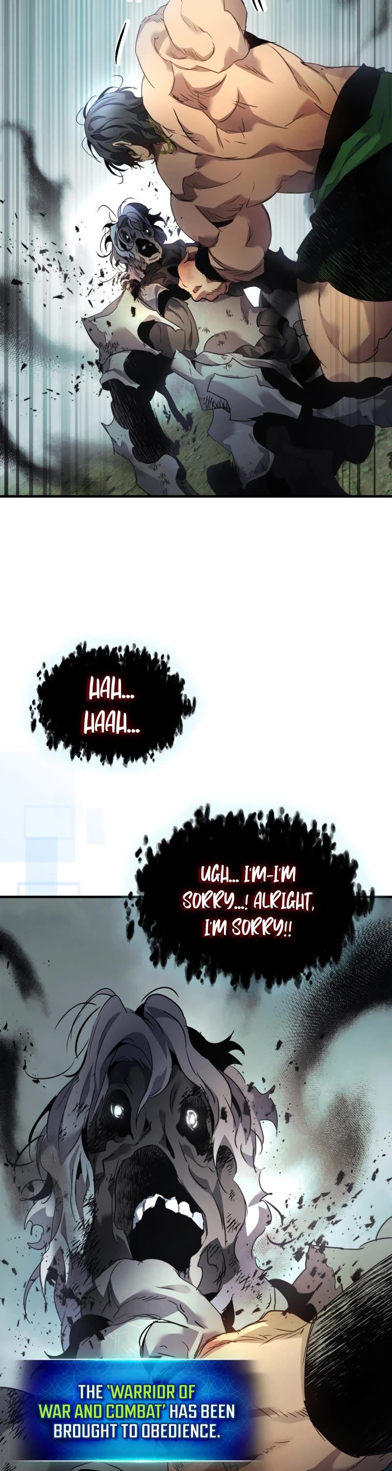 Leveling With The Gods chapter 115 page 3