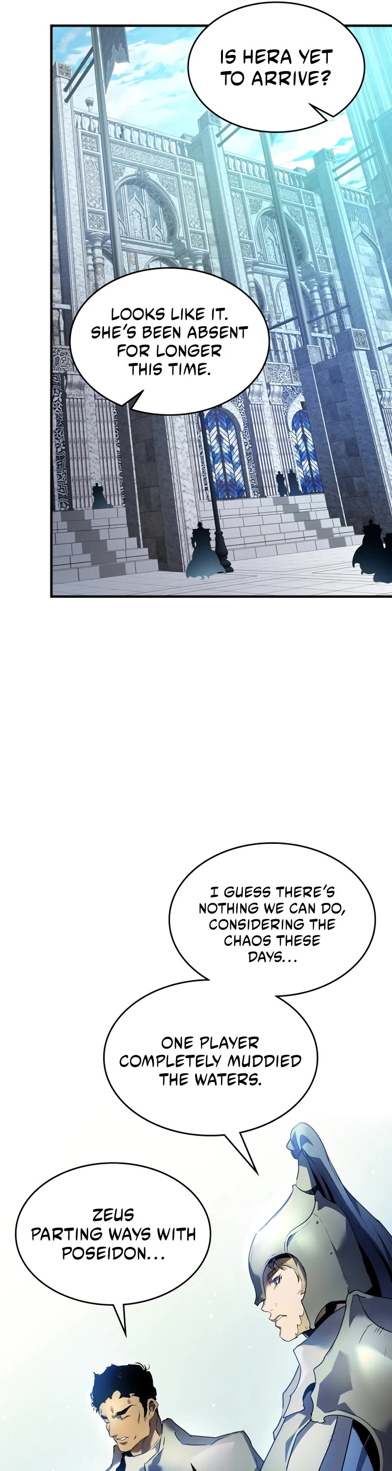 Leveling With The Gods chapter 115 page 30