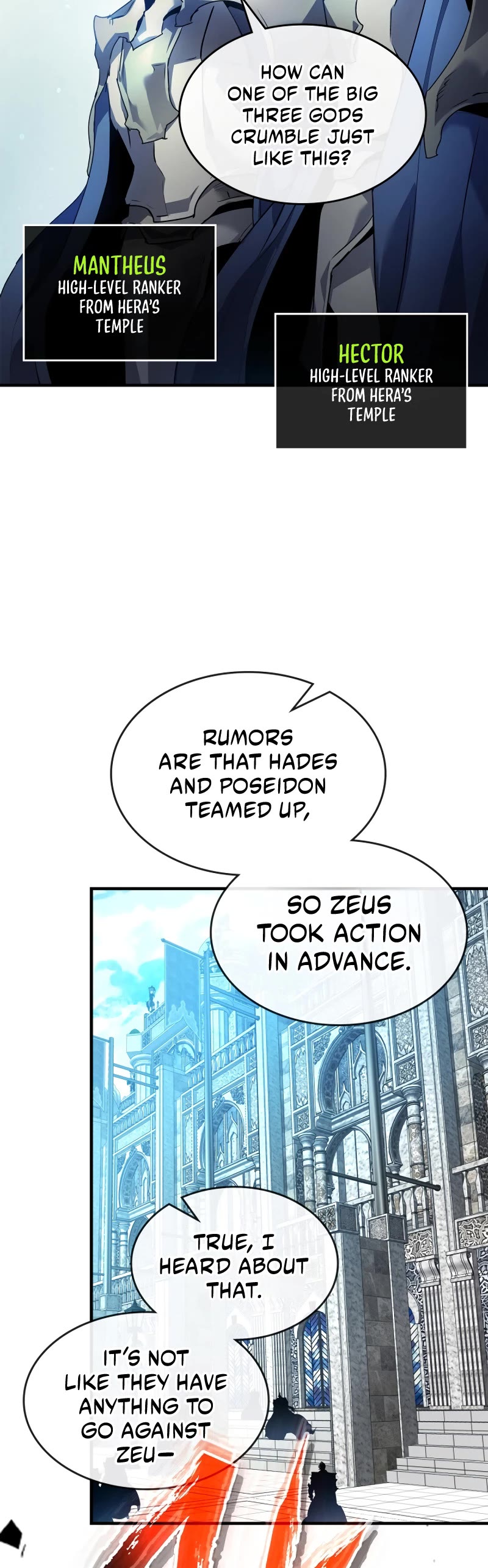 Leveling With The Gods chapter 115 page 31