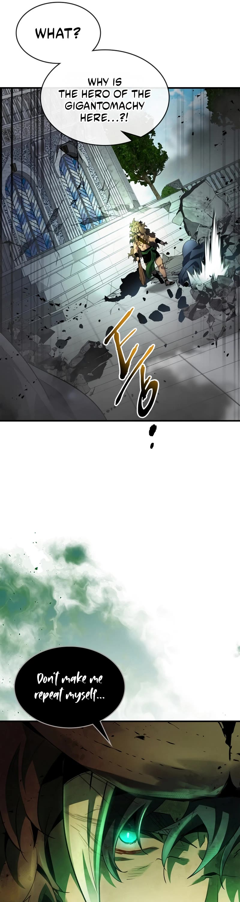 Leveling With The Gods chapter 115 page 37