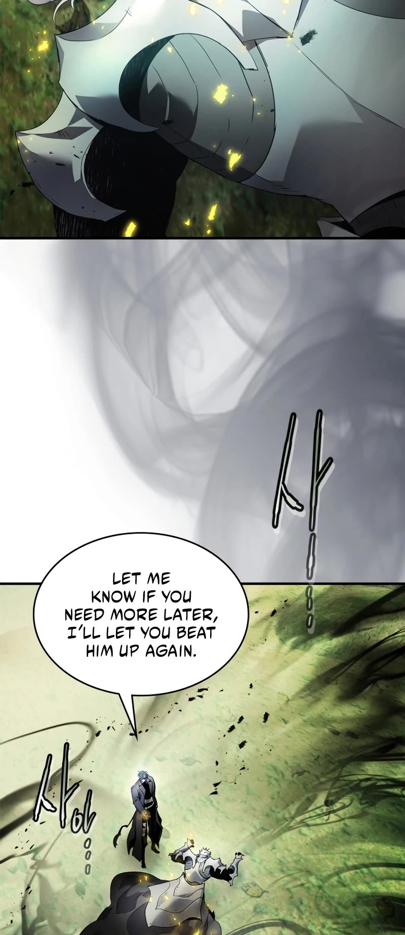 Leveling With The Gods chapter 115 page 8