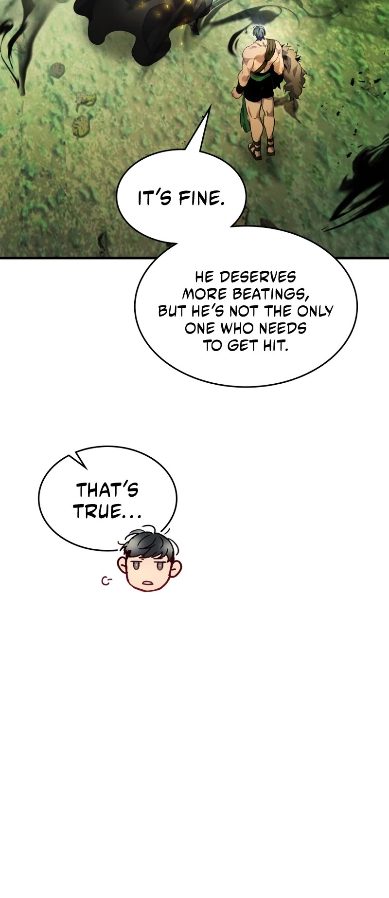 Leveling With The Gods chapter 115 page 9