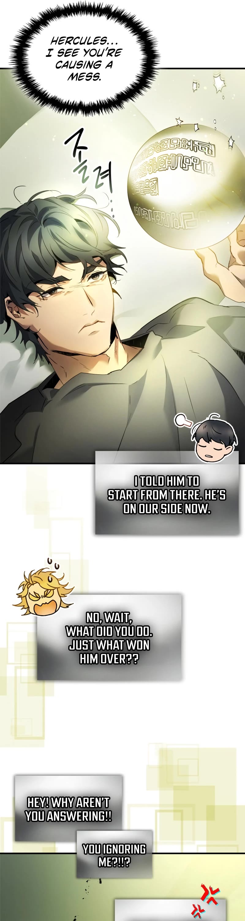 Leveling With The Gods chapter 116 page 15