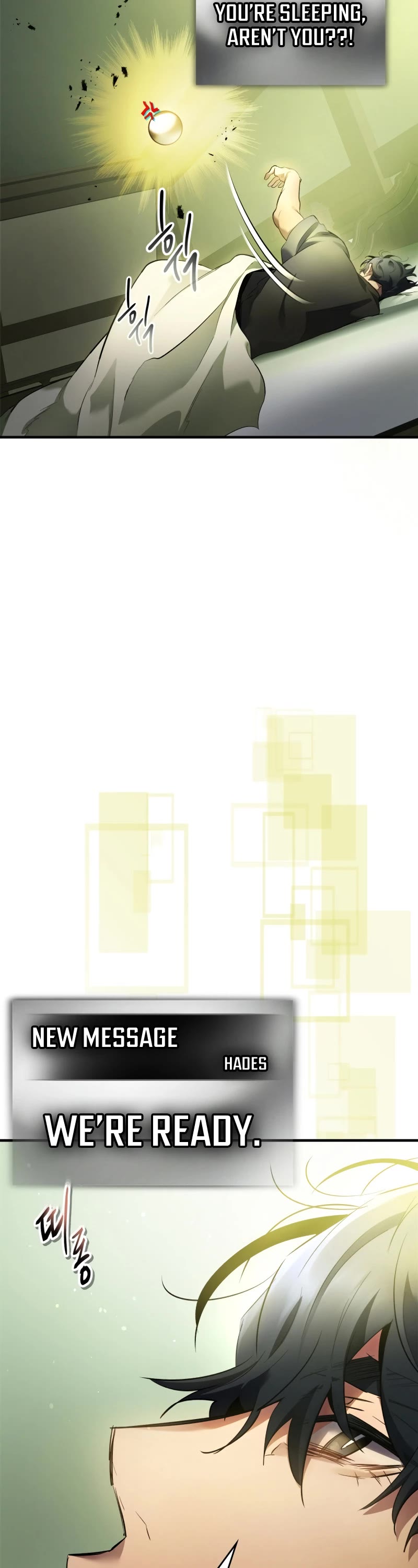 Leveling With The Gods chapter 116 page 16