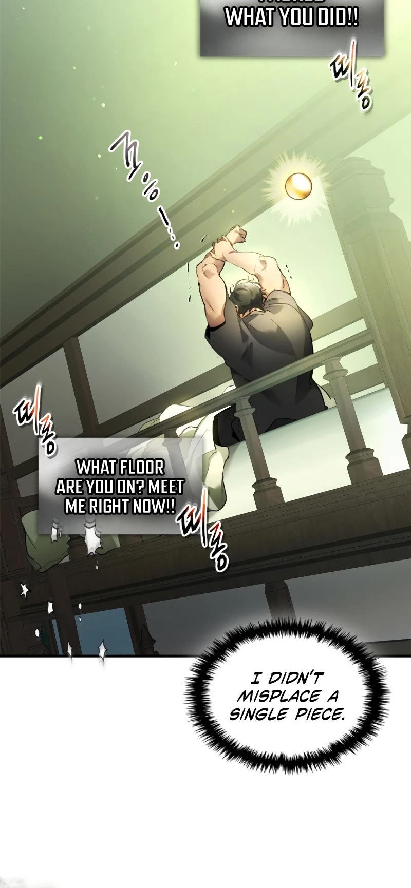 Leveling With The Gods chapter 116 page 19