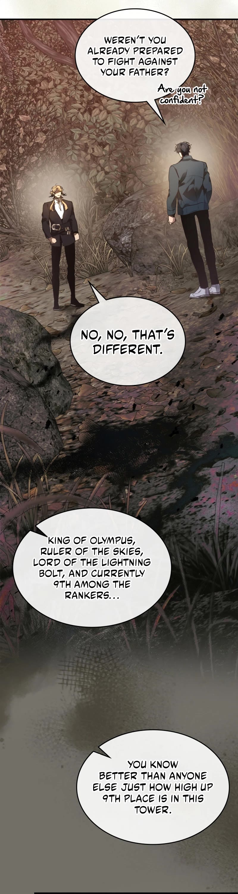 Leveling With The Gods chapter 116 page 25