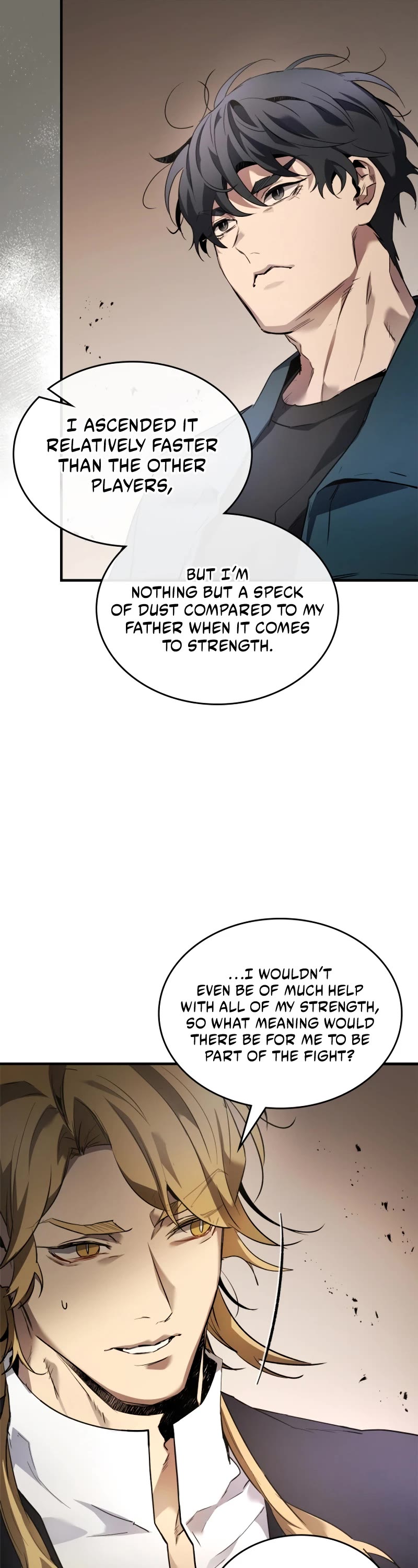 Leveling With The Gods chapter 116 page 26