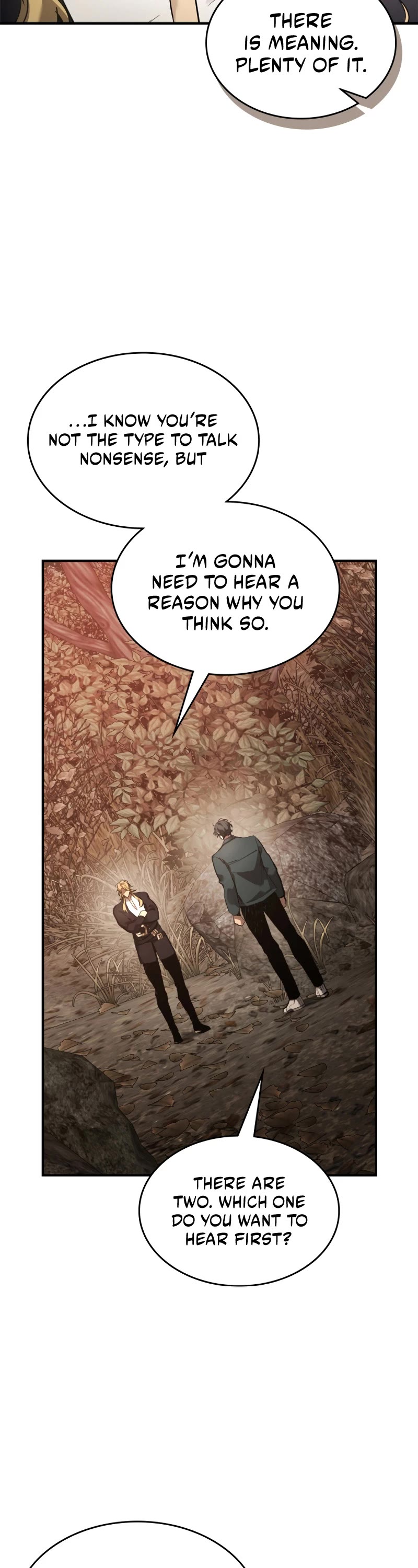 Leveling With The Gods chapter 116 page 27