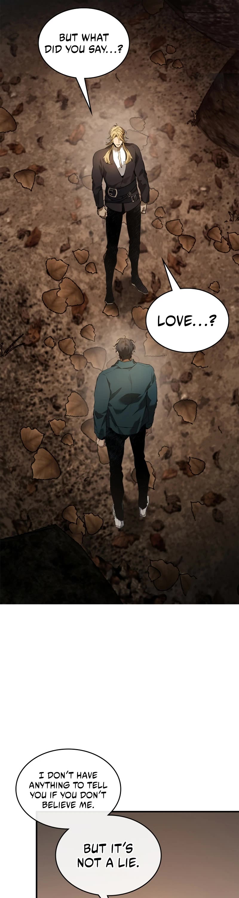 Leveling With The Gods chapter 116 page 39