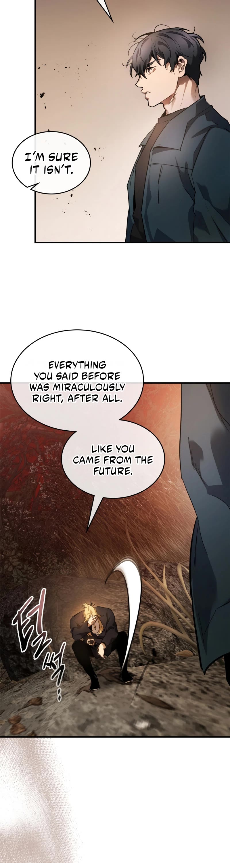 Leveling With The Gods chapter 116 page 40