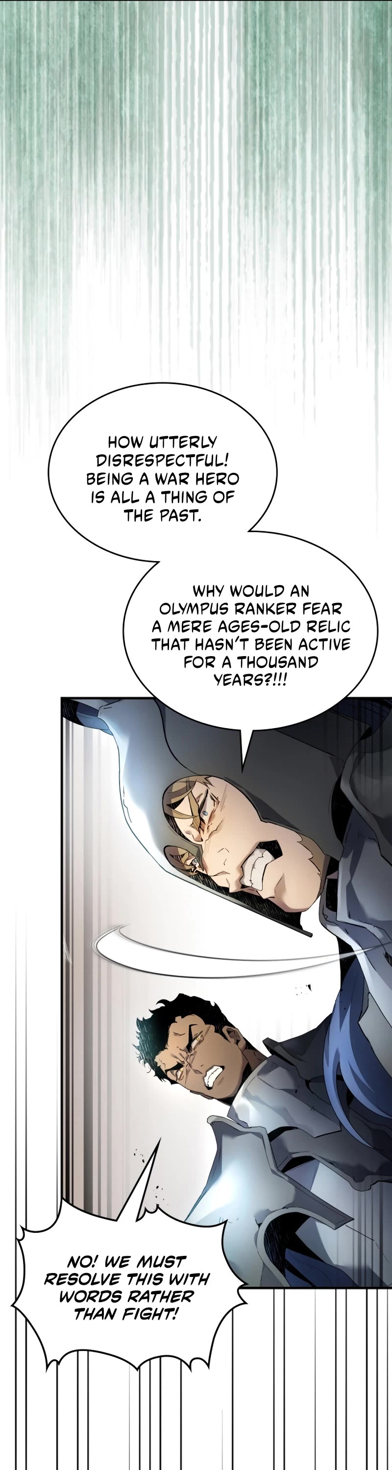 Leveling With The Gods chapter 116 page 6