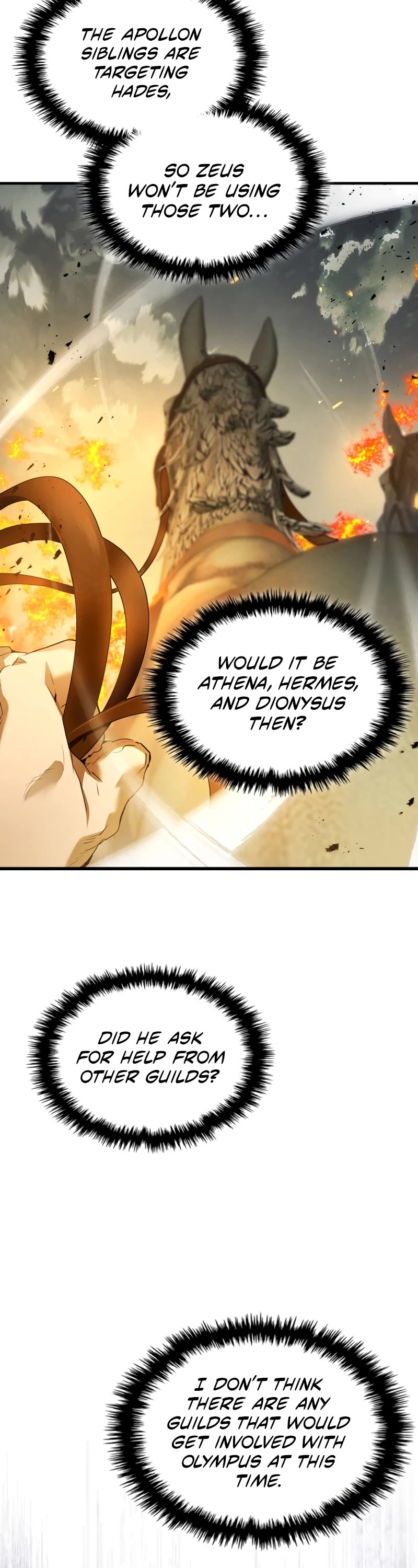 Leveling With The Gods chapter 117 page 10