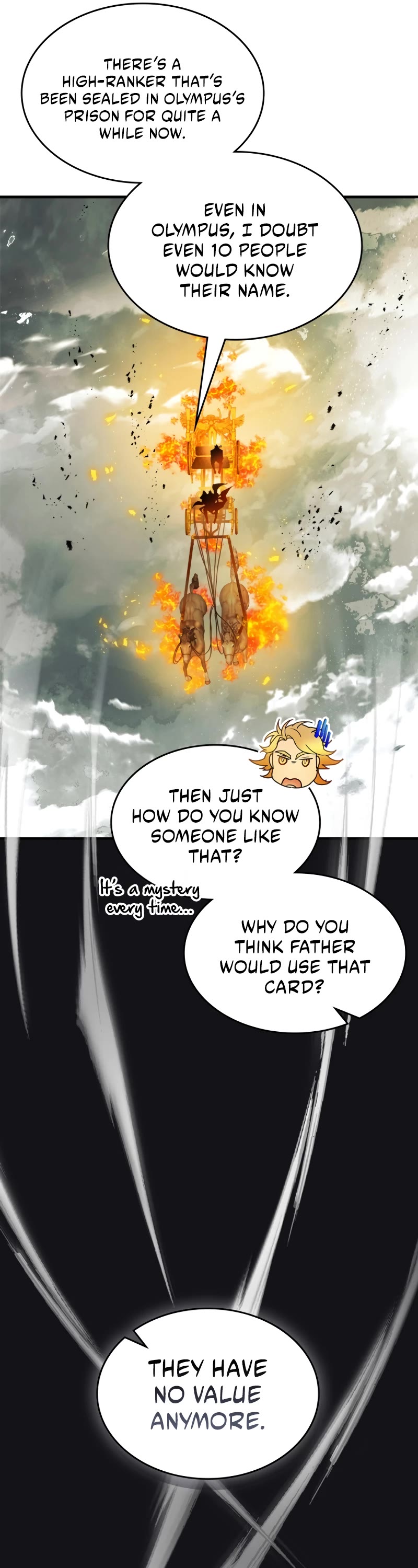 Leveling With The Gods chapter 117 page 13