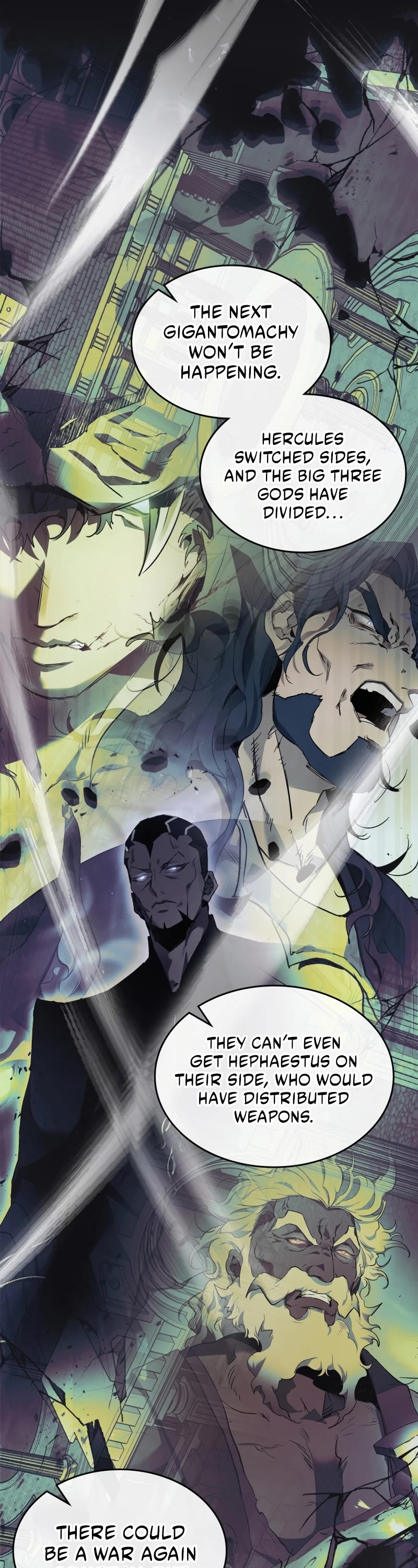 Leveling With The Gods chapter 117 page 14