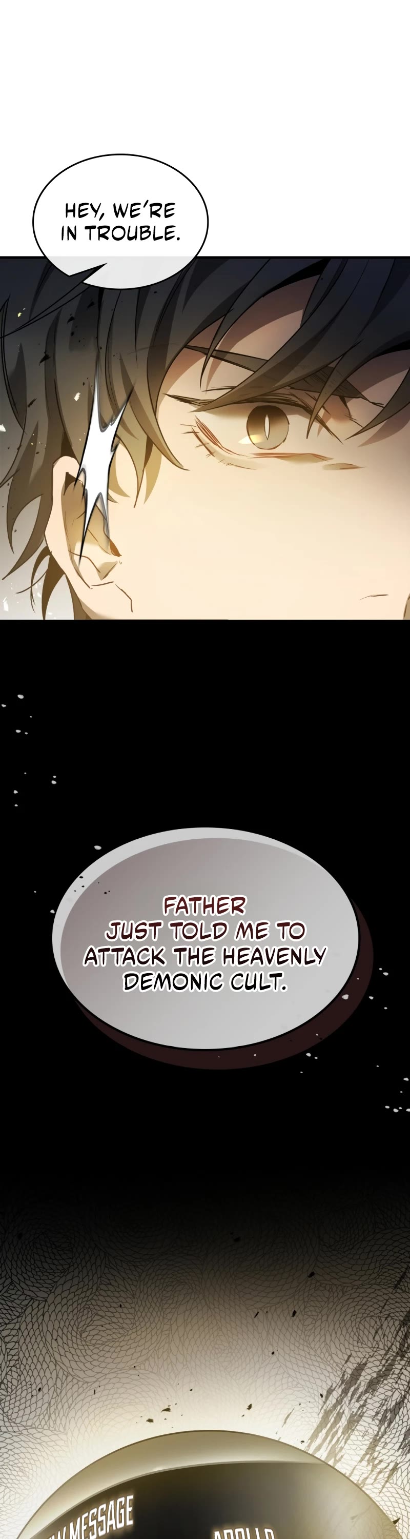 Leveling With The Gods chapter 117 page 2