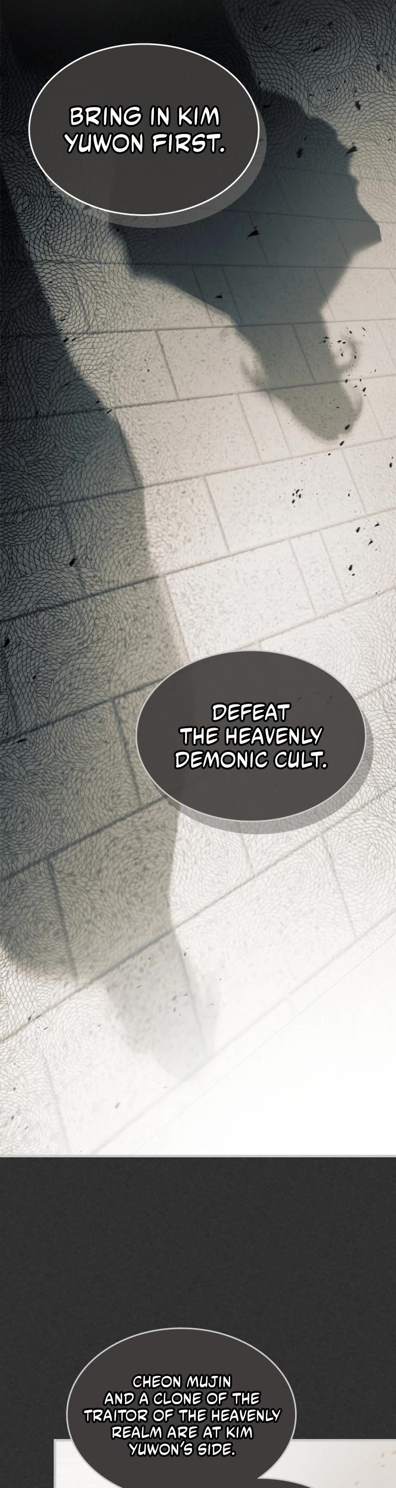 Leveling With The Gods chapter 117 page 22