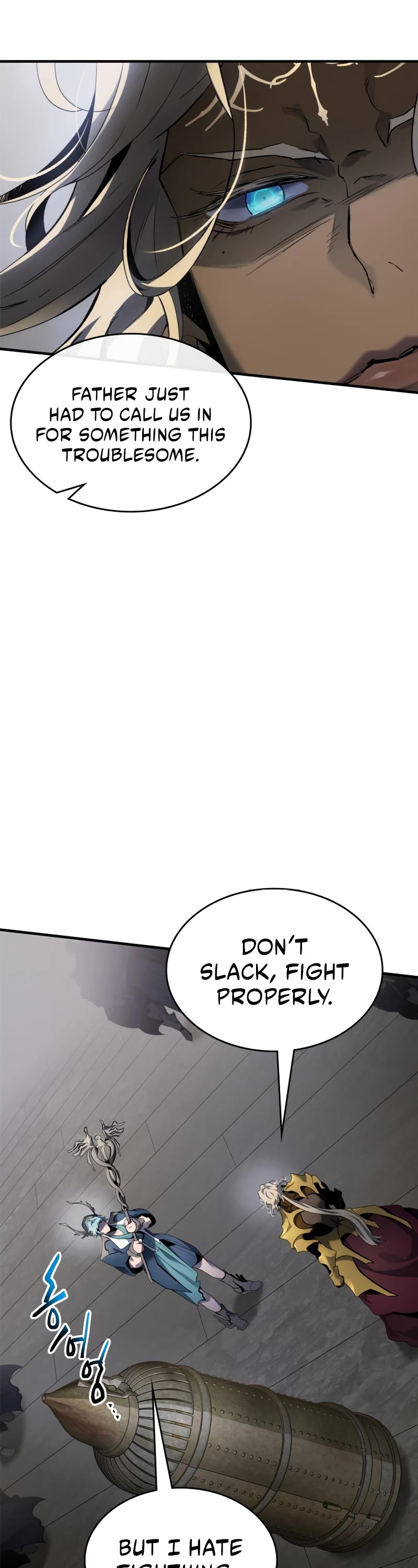 Leveling With The Gods chapter 117 page 25