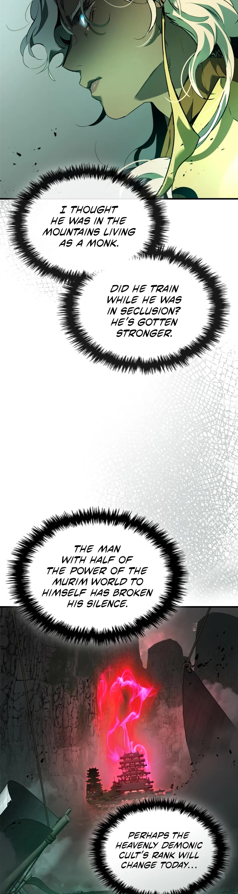 Leveling With The Gods chapter 117 page 32