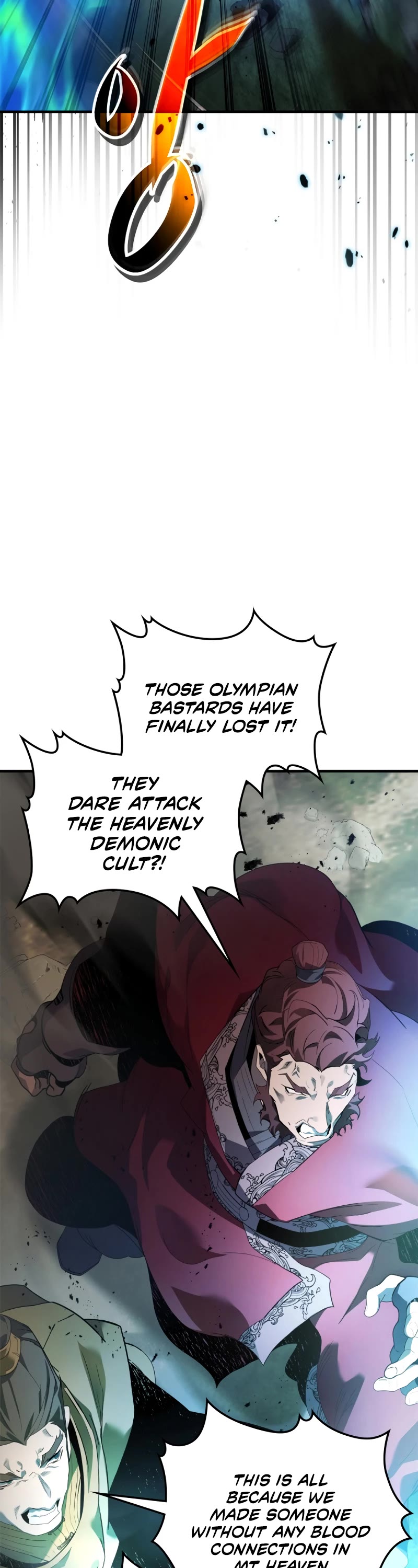 Leveling With The Gods chapter 117 page 44