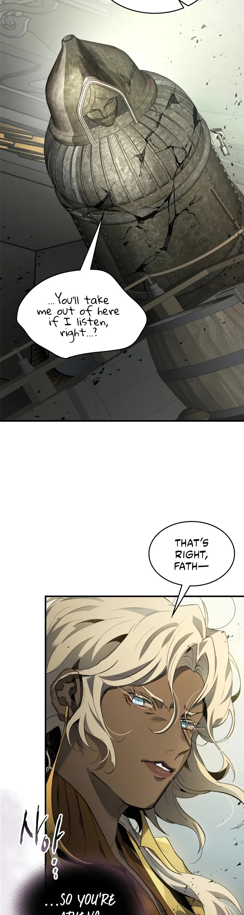 Leveling With The Gods chapter 117 page 50