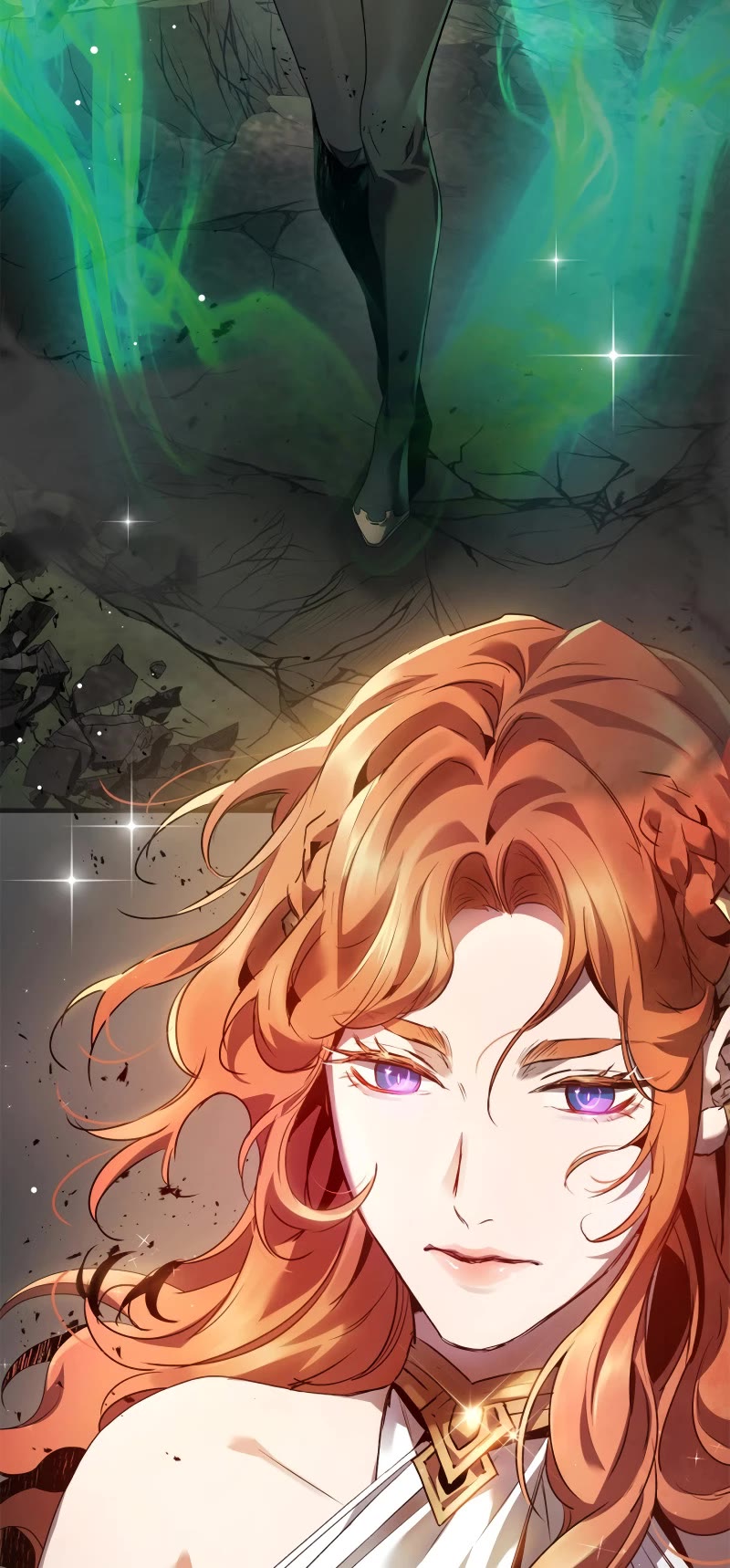 Leveling With The Gods chapter 118 page 12