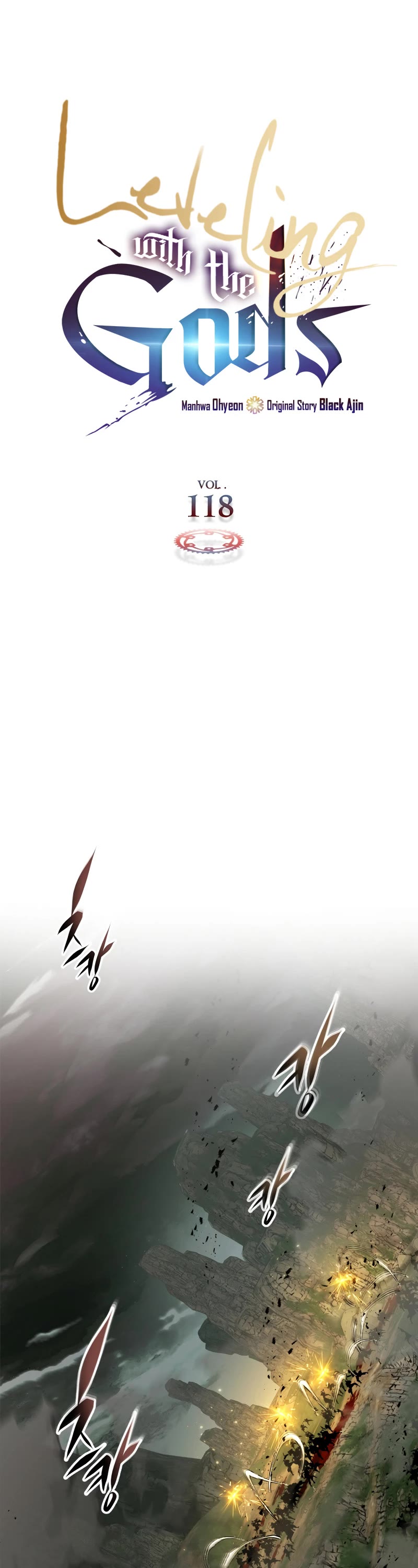 Leveling With The Gods chapter 118 page 2