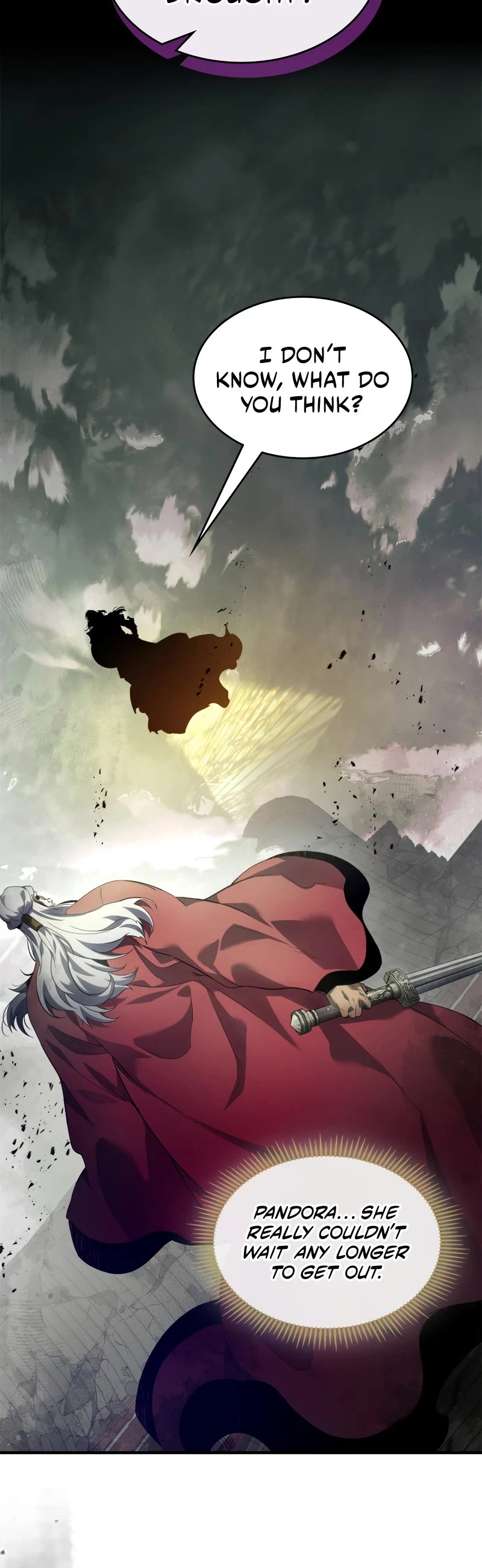 Leveling With The Gods chapter 118 page 22