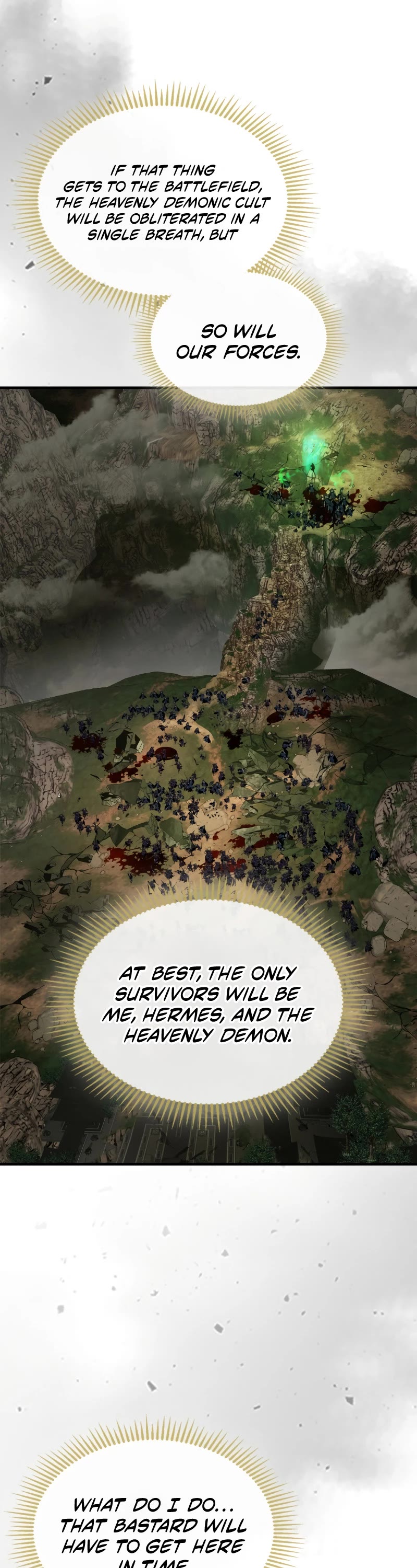 Leveling With The Gods chapter 118 page 23