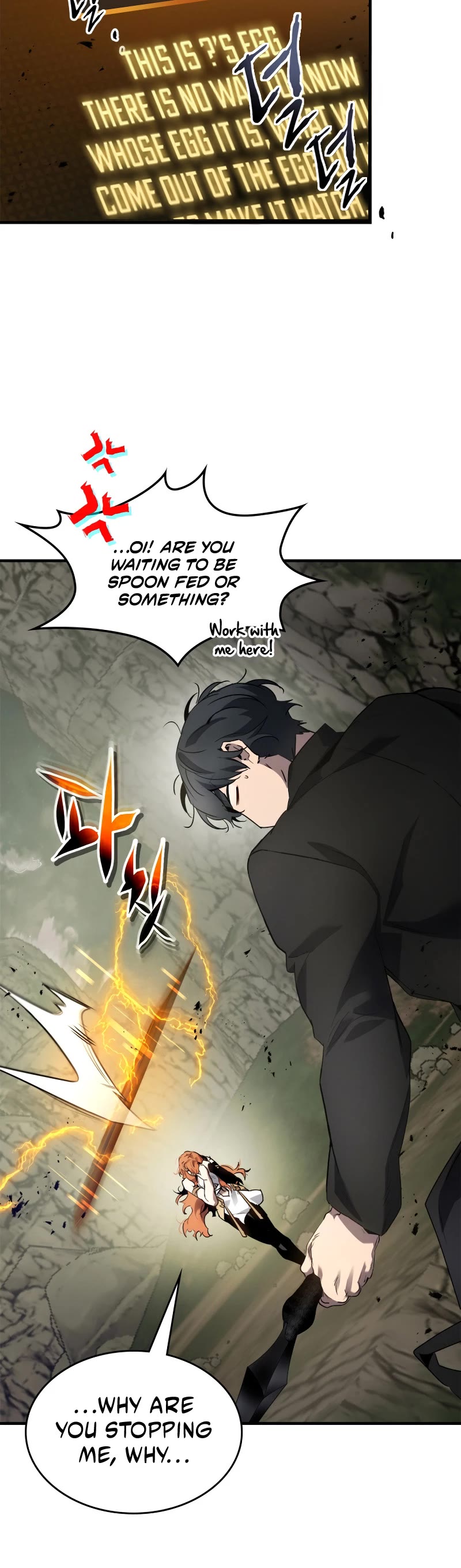 Leveling With The Gods chapter 118 page 37