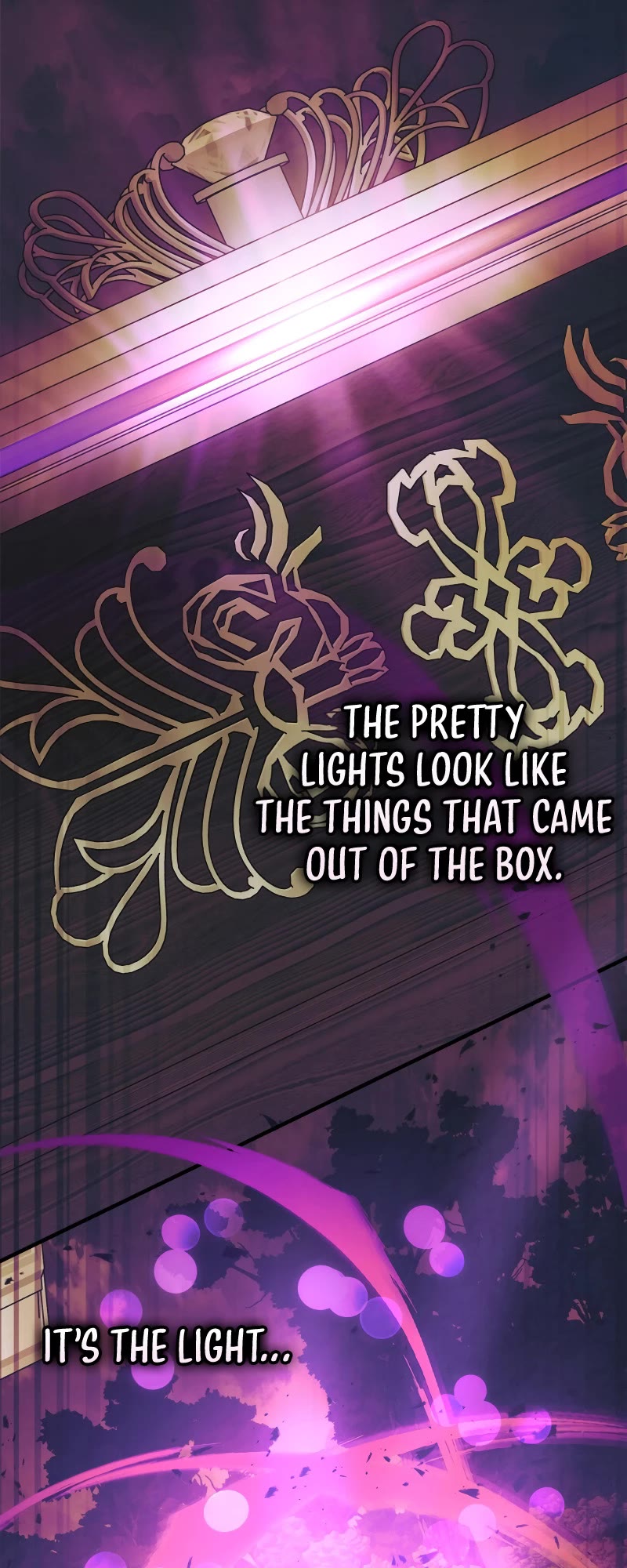 Leveling With The Gods chapter 118 page 8