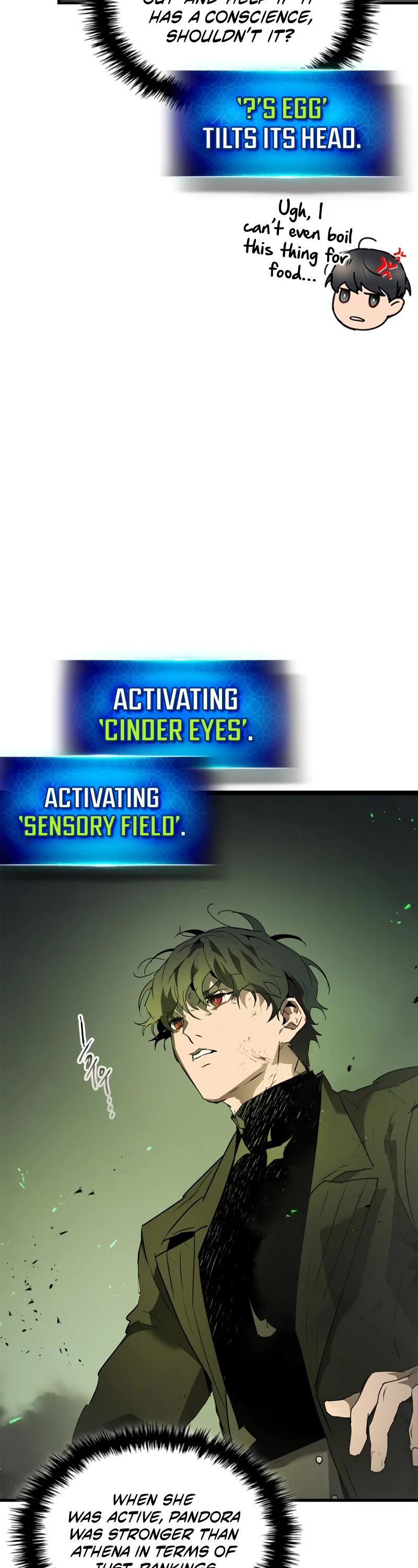 Leveling With The Gods chapter 119 page 10