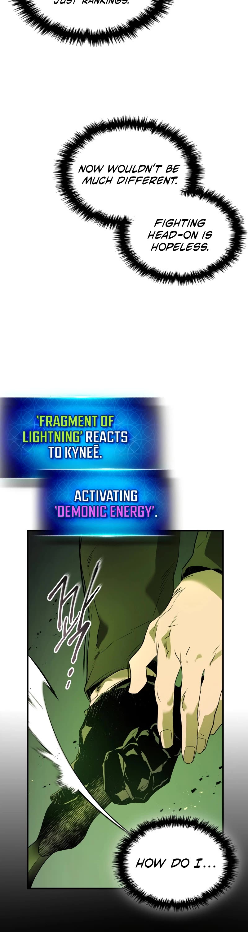 Leveling With The Gods chapter 119 page 11