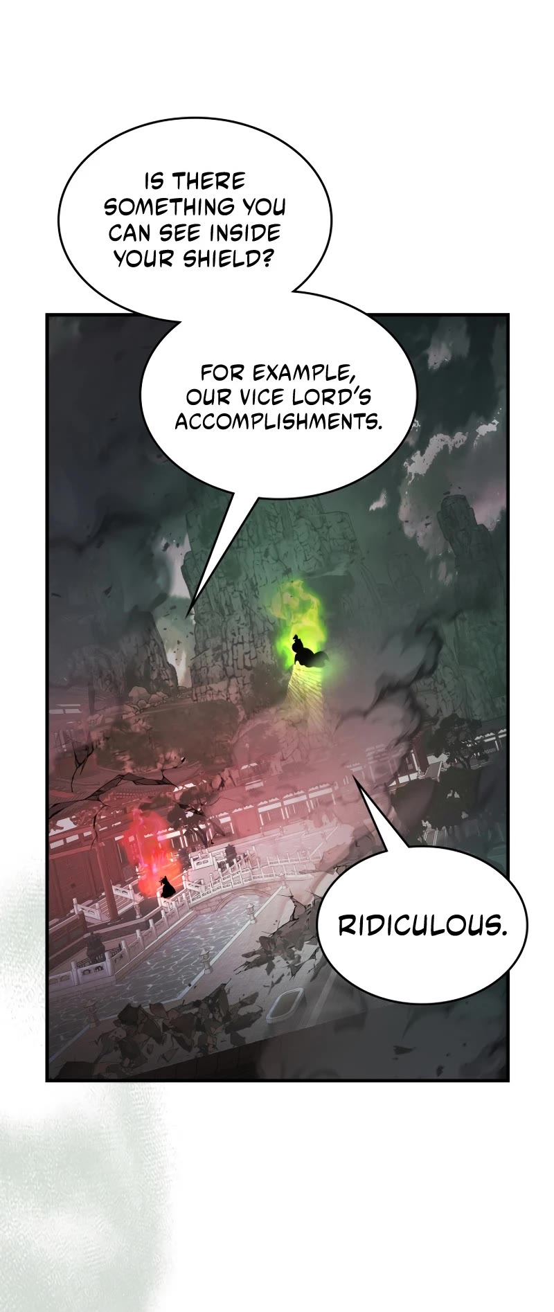 Leveling With The Gods chapter 119 page 33